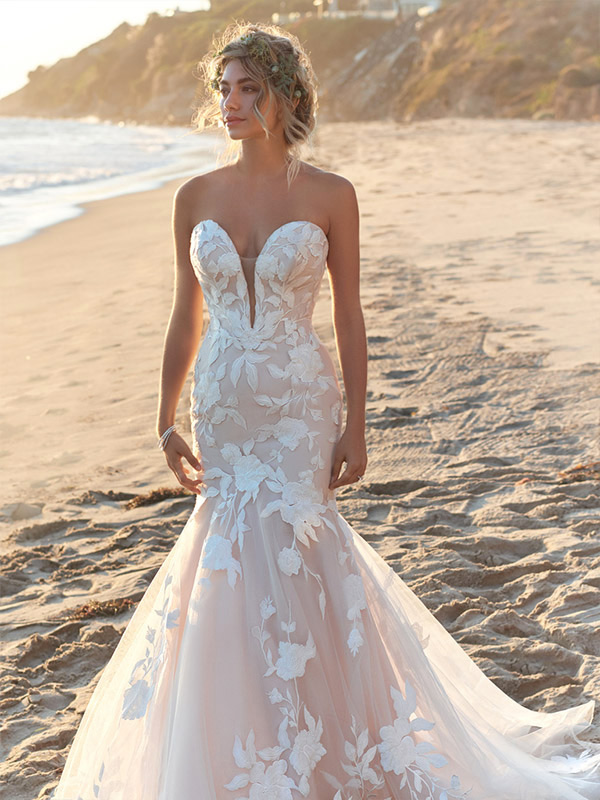 Abiti da sposa romantici a Torino - Collezione Terra