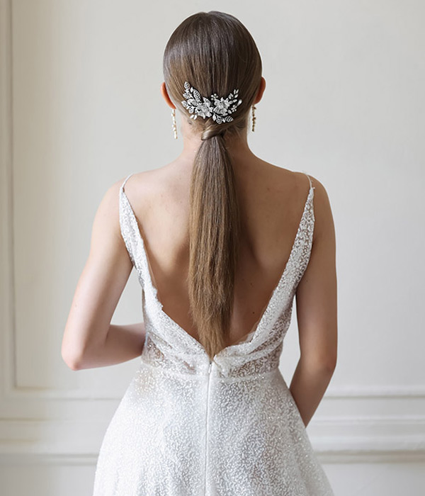 Abiti da sposa romantici a Torino - Collezione Acqua